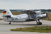 Classic Wings Antonov An-2S (D-FONL) at  Hamburg - Fuhlsbuettel (Helmut Schmidt), Germany