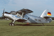 Classic Wings Antonov An-2S (D-FONL) at  Teuge - Deventer, Netherlands