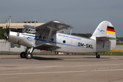 Classic Wings Antonov An-2S (D-FONL) at  Hamburg - Fuhlsbuettel (Helmut Schmidt), Germany