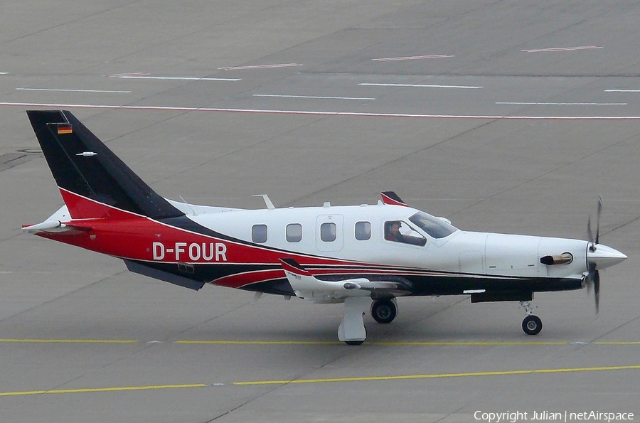 (Private) Socata TBM 910 (D-FOUR) | Photo 438719