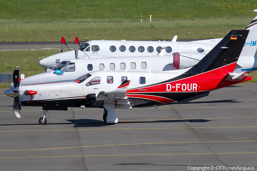 (Private) Socata TBM 910 (D-FOUR) | Photo 244701