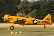 (Private) North American T-6G Texan (D-FPAE) at  Bienenfarm, Germany