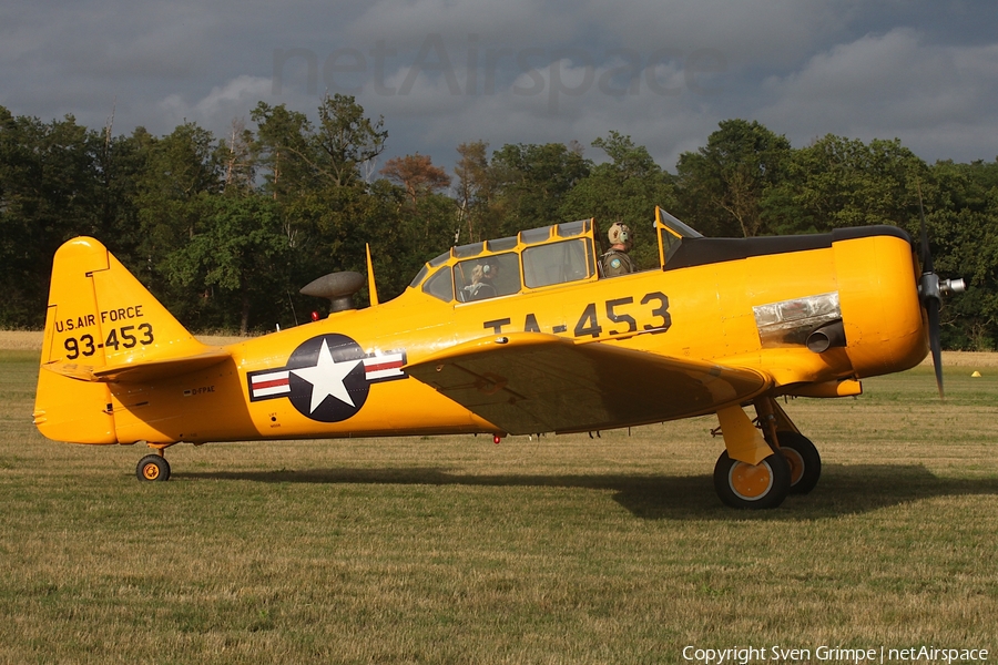 (Private) North American T-6G Texan (D-FPAE) | Photo 583270