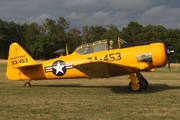 (Private) North American T-6G Texan (D-FPAE) at  Bienenfarm, Germany