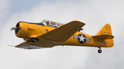 (Private) North American T-6G Texan (D-FPAE) at  Wiesbaden-Erbenheim, Germany