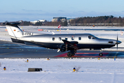 (Private) Pilatus PC-12/47E (NGX) (D-FPAJ) at  Hamburg - Fuhlsbuettel (Helmut Schmidt), Germany