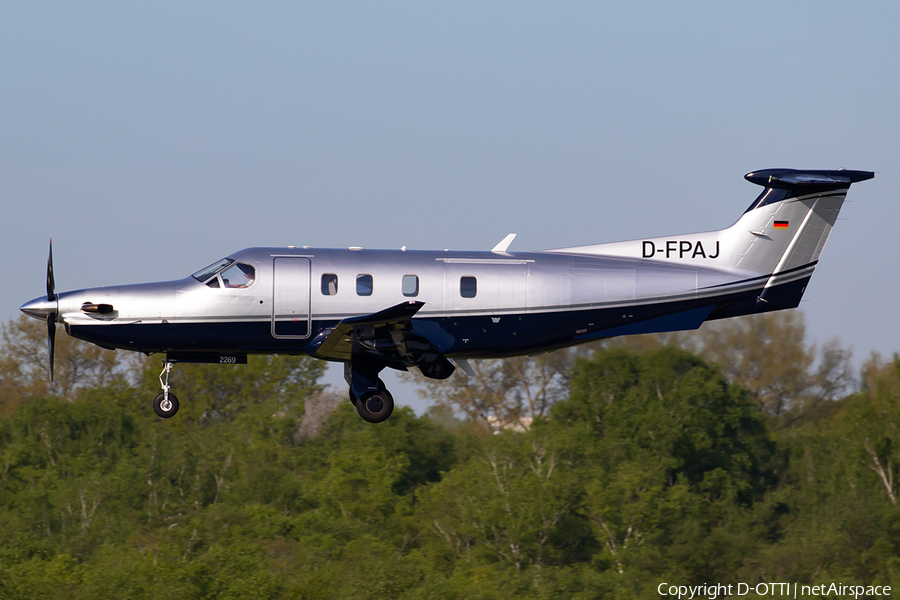 (Private) Pilatus PC-12/47E (NGX) (D-FPAJ) | Photo 678448