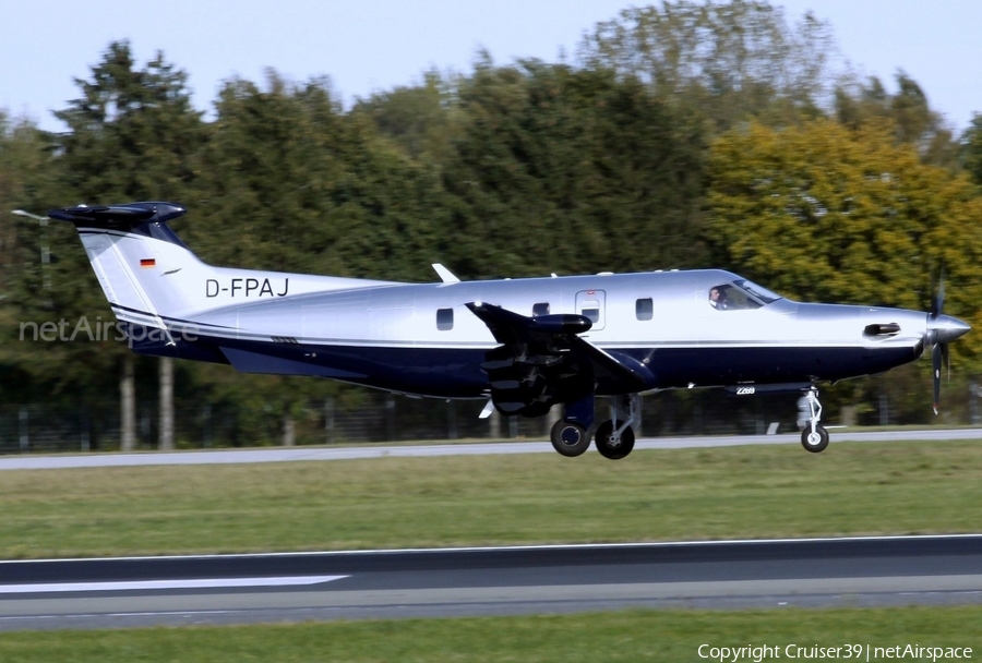 (Private) Pilatus PC-12/47E (NGX) (D-FPAJ) | Photo 678901