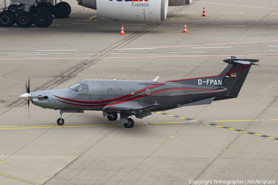 (Private) Pilatus PC-12/47E (D-FPAN) | Photo 426032