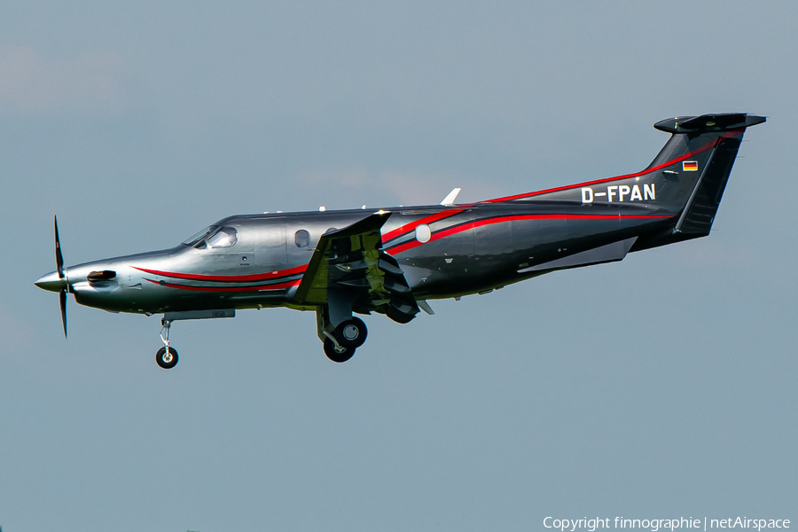 (Private) Pilatus PC-12/47E (D-FPAN) | Photo 452183