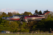 (Private) Pilatus PC-12/47E (D-FPAN) at  Hamburg - Fuhlsbuettel (Helmut Schmidt), Germany