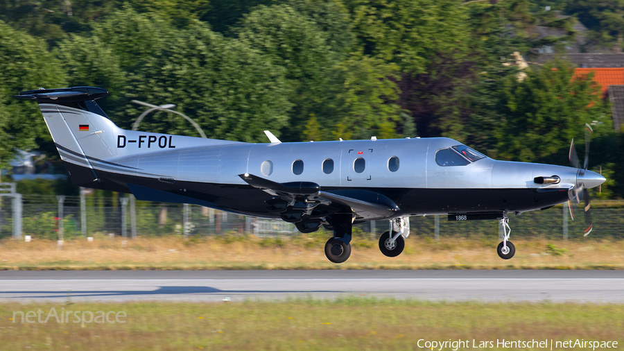 (Private) Pilatus PC-12/47E (D-FPOL) | Photo 392161