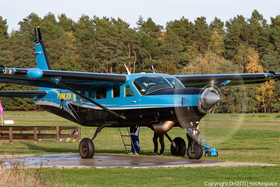 Paranodon Fallschirmsport Illertissen Cessna 208 Caravan I (D-FPRF) | Photo 534208