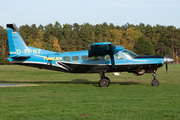 Paranodon Fallschirmsport Illertissen Cessna 208 Caravan I (D-FPRF) at  Meißendorf-Brunsiek, Germany