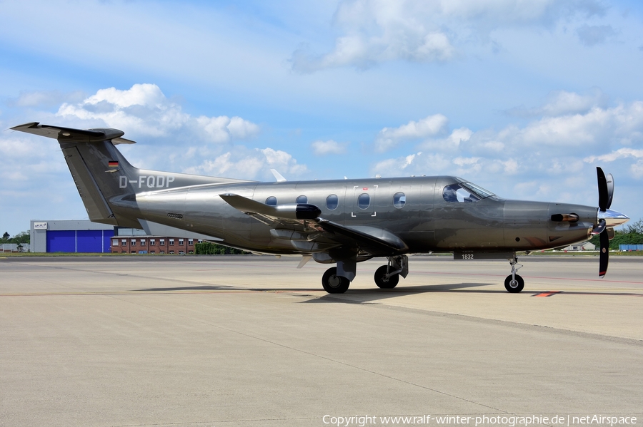 (Private) Pilatus PC-12/47E (D-FQDP) | Photo 488682