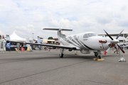 E.I.S. Aircraft Pilatus PC-12/47E (D-FRMT) at  Berlin Brandenburg, Germany