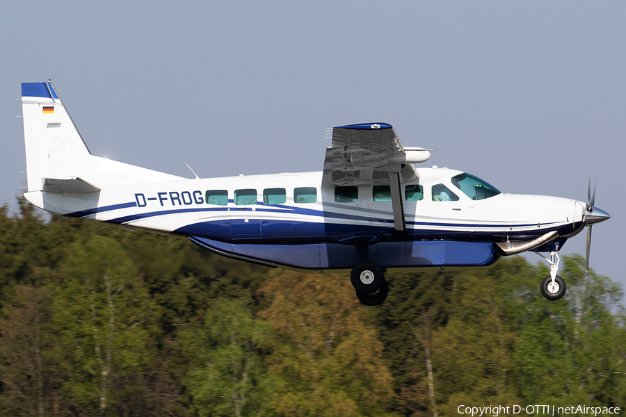FlexFly Cessna 208B Grand Caravan EX (D-FROG) | Photo 315025
