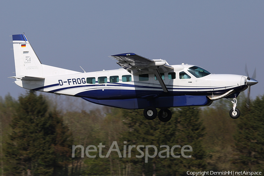 FlexFly Cessna 208B Grand Caravan EX (D-FROG) | Photo 442772