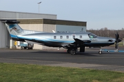 Utafly Pilatus PC-12/47E (NGX) (D-FRRR) at  Mönchengladbach, Germany