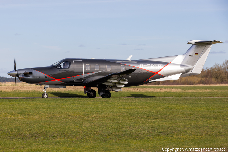 (Private) Pilatus PC-12/47E (NGX) (D-FRTH) | Photo 616074