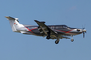(Private) Pilatus PC-12/47E (NGX) (D-FRTH) at  Hamburg - Fuhlsbuettel (Helmut Schmidt), Germany