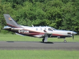 (Private) Daher TBM 940 (D-FSAM) at  San Juan - Luis Munoz Marin International, Puerto Rico