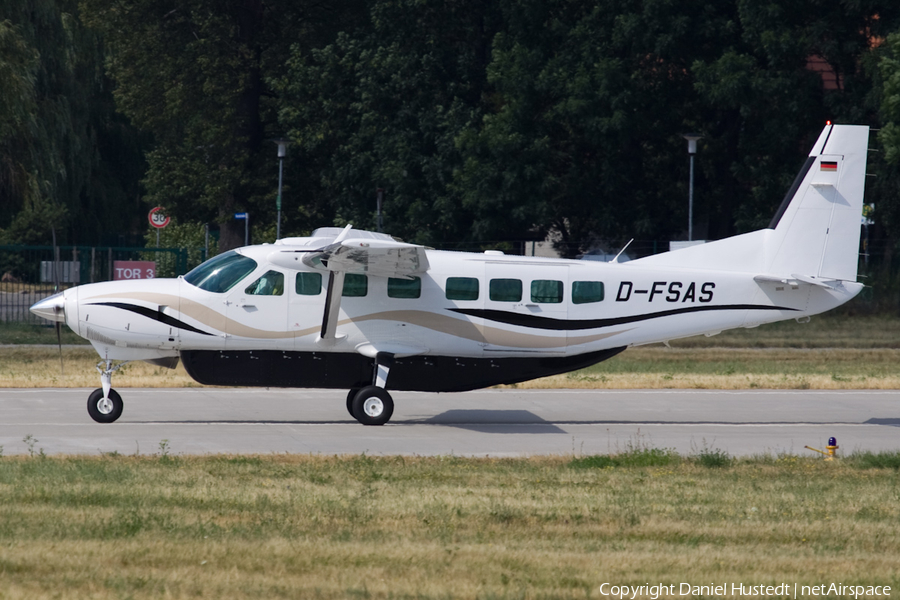 (Private) Cessna 208B Grand Caravan (D-FSAS) | Photo 450874