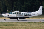 (Private) Cessna 208B Grand Caravan (D-FSAS) at  Neubrandenburg-Trollenhagen, Germany