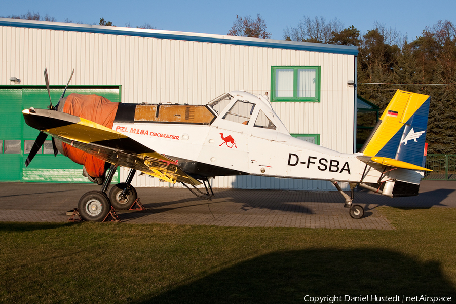 (Private) PZL-Mielec M-18A Dromader (D-FSBA) | Photo 528492