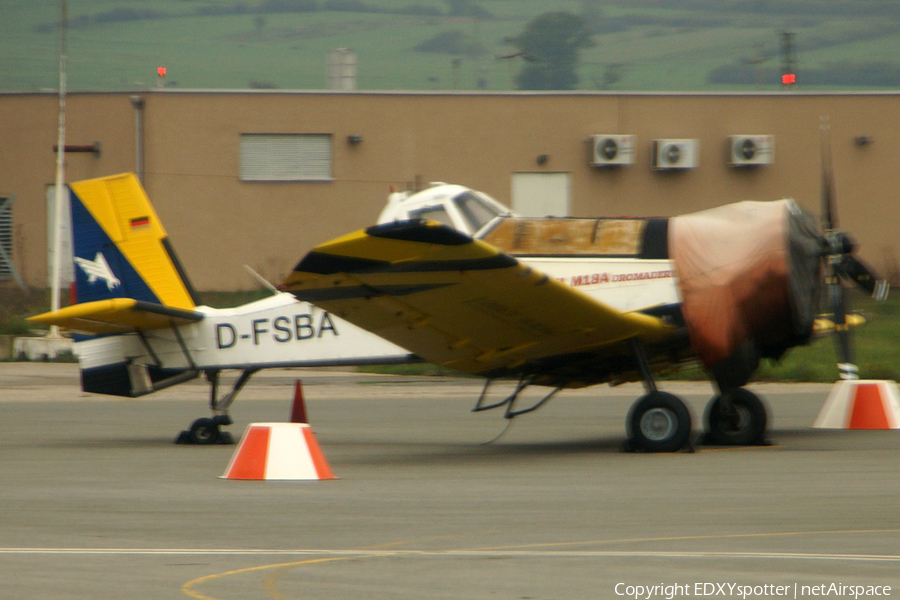 (Private) PZL-Mielec M-18A Dromader (D-FSBA) | Photo 379883