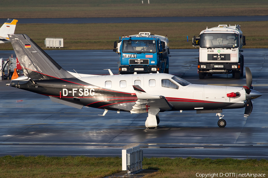 (Private) Socata TBM 900 (D-FSBG) | Photo 283208