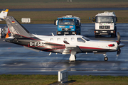 (Private) Socata TBM 900 (D-FSBG) at  Hamburg - Fuhlsbuettel (Helmut Schmidt), Germany