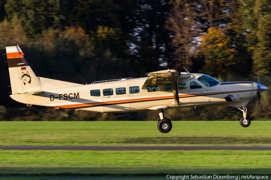 (Private) Cessna 208B Grand Caravan (D-FSCM) | Photo 199074