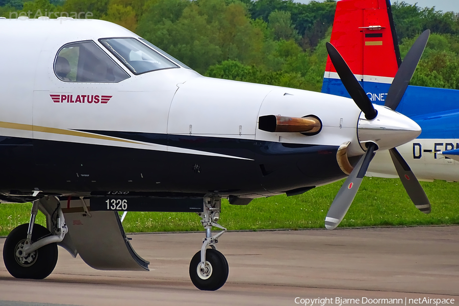 E.I.S. Aircraft Pilatus PC-12/47E (D-FSMT) | Photo 450582