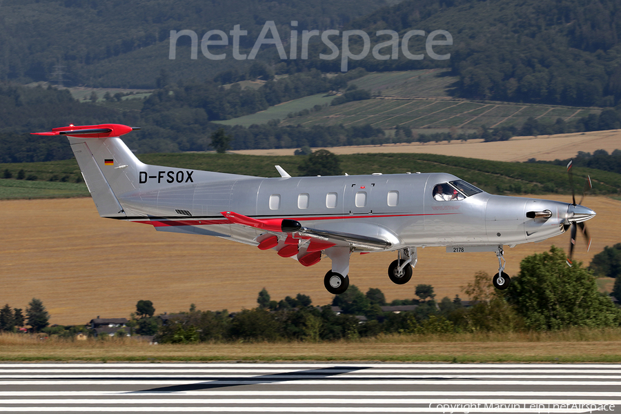 (Private) Pilatus PC-12/47E (NGX) (D-FSOX) | Photo 550659