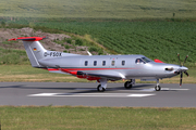 (Private) Pilatus PC-12/47E (NGX) (D-FSOX) at  Meschede-Schuren, Germany