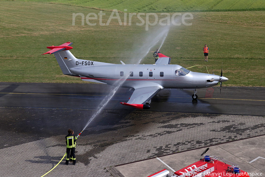 (Private) Pilatus PC-12/47E (NGX) (D-FSOX) | Photo 589956