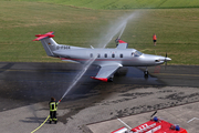 (Private) Pilatus PC-12/47E (NGX) (D-FSOX) at  Meschede-Schuren, Germany