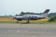 (Private) Piper PA-46-500TP Malibu Meridian (D-FSRS) at  Bremerhaven, Germany