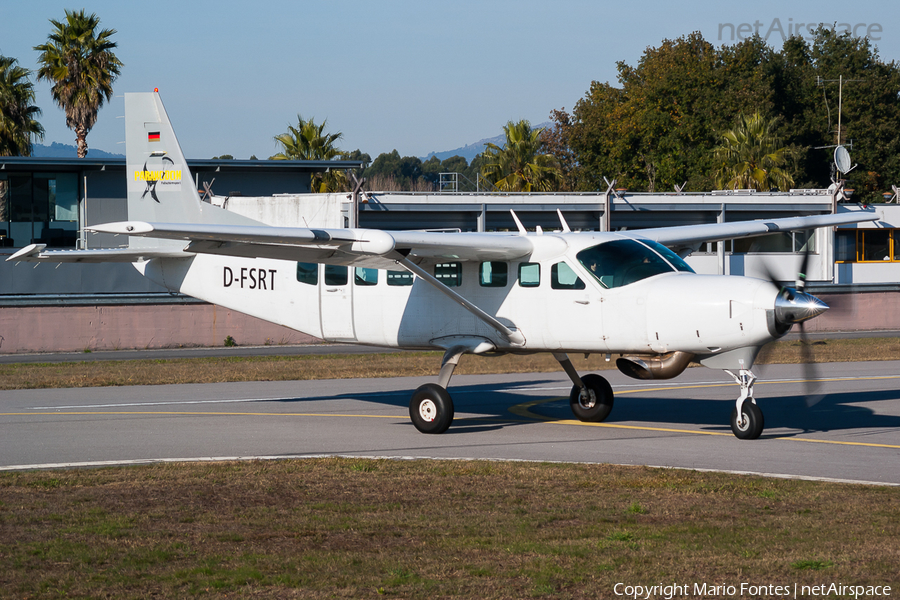 Paranodon Fallschirmsport Illertissen Cessna 208B Grand Caravan (D-FSRT) | Photo 199077