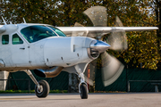 Paranodon Fallschirmsport Illertissen Cessna 208B Grand Caravan (D-FSRT) at  Braga, Portugal