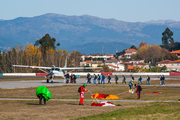 Paranodon Fallschirmsport Illertissen Cessna 208B Grand Caravan (D-FSRT) at  Braga, Portugal