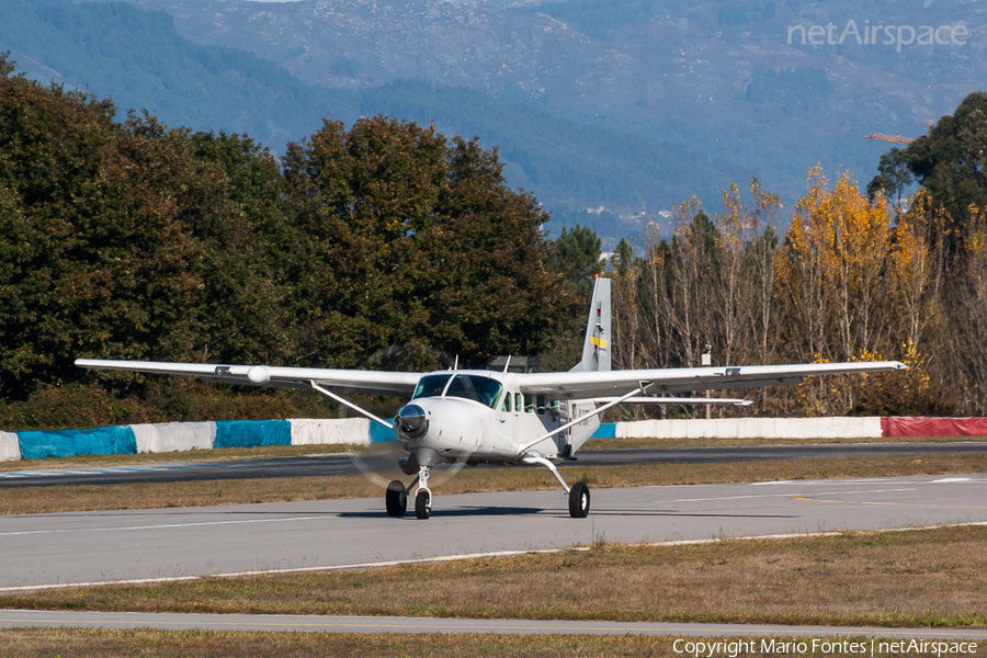 Paranodon Fallschirmsport Illertissen Cessna 208B Grand Caravan (D-FSRT) | Photo 204578