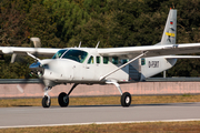 Paranodon Fallschirmsport Illertissen Cessna 208B Grand Caravan (D-FSRT) at  Braga, Portugal