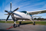 Paranodon Fallschirmsport Illertissen Cessna 208B Grand Caravan (D-FSRT) at  Braga, Portugal