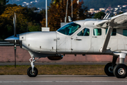 Paranodon Fallschirmsport Illertissen Cessna 208B Grand Caravan (D-FSRT) at  Braga, Portugal