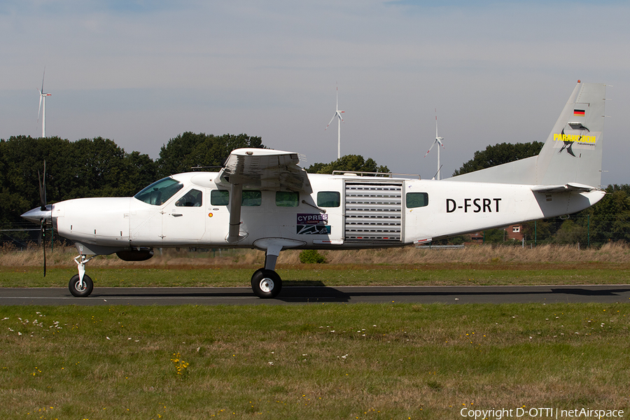 Paranodon Fallschirmsport Illertissen Cessna 208B Grand Caravan (D-FSRT) | Photo 349415