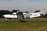 Paranodon Fallschirmsport Illertissen Cessna 208B Grand Caravan (D-FSRT) at  Marl - Loemuhle, Germany