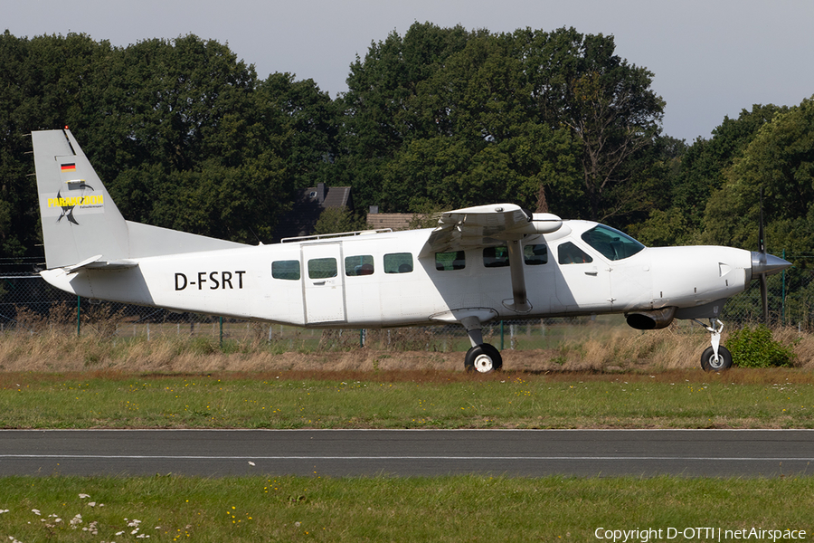 Paranodon Fallschirmsport Illertissen Cessna 208B Grand Caravan (D-FSRT) | Photo 349425