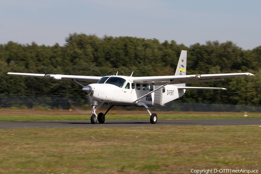 Paranodon Fallschirmsport Illertissen Cessna 208B Grand Caravan (D-FSRT) | Photo 349426